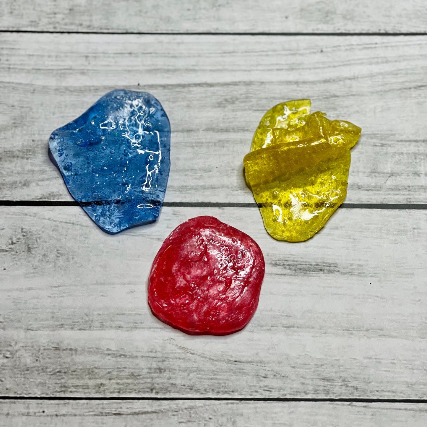 Sweet Shop Scented Gel Wax Melts